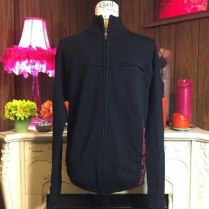 Polo Ralph Lauren Sport Wool Zippered Cardigan